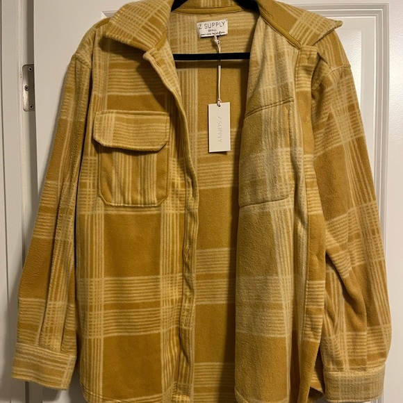 Z supply shirt jacket - Picture 2 of 4